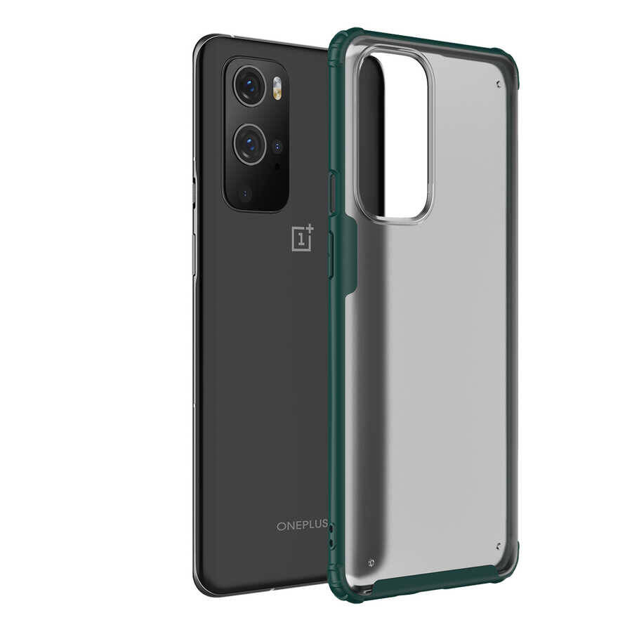 One Plus 9 Pro Kılıf Zore Volks Kapak - 5