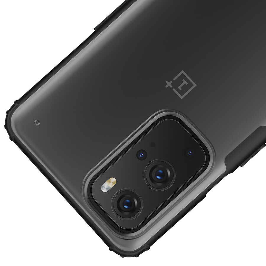 One Plus 9 Pro Kılıf Zore Volks Kapak - 6