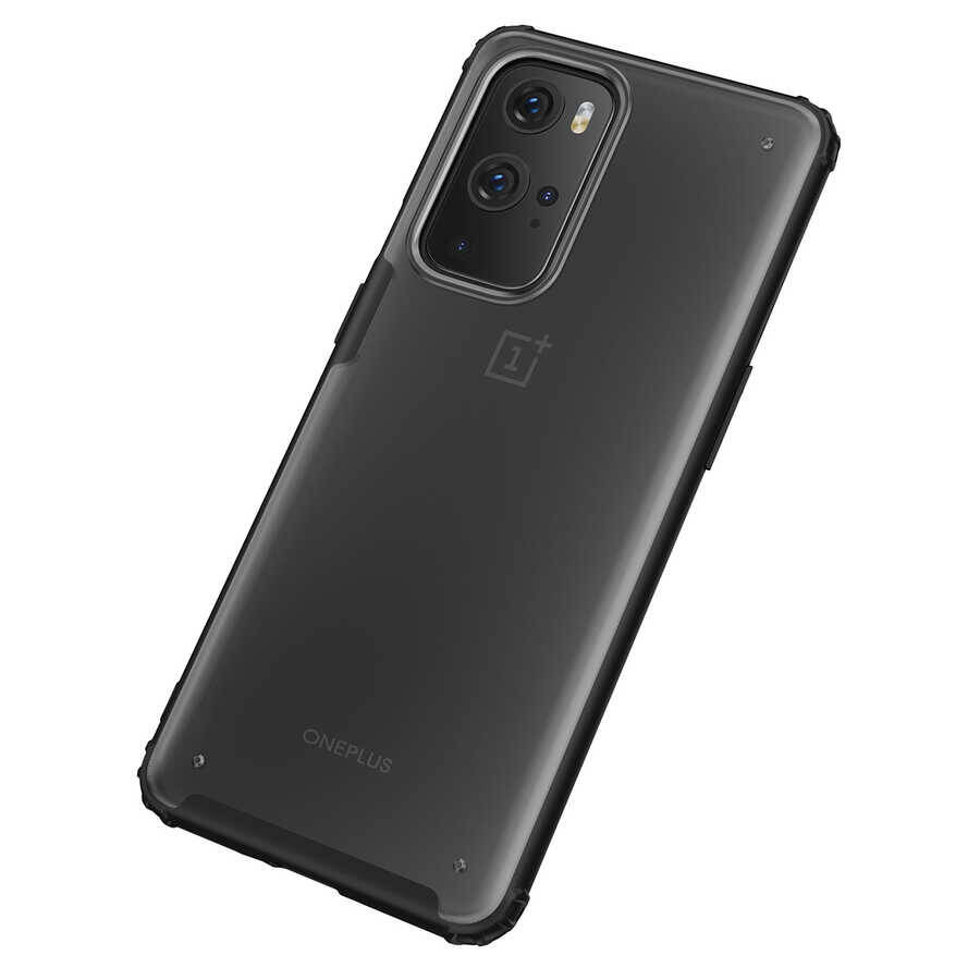 One Plus 9 Pro Kılıf Zore Volks Kapak - 8