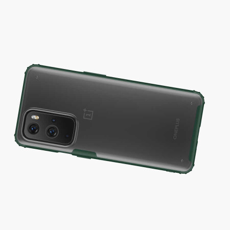 One Plus 9 Pro Kılıf Zore Volks Kapak - 16