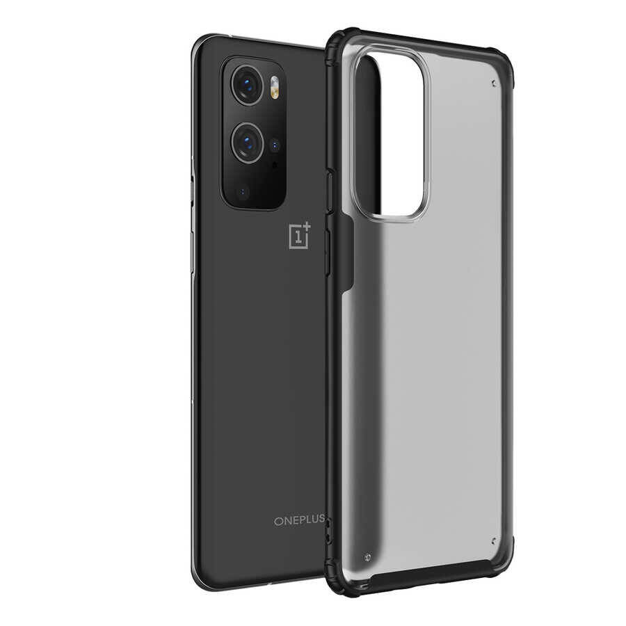 One Plus 9 Pro Kılıf Zore Volks Kapak - 3