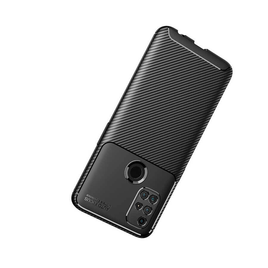 One Plus Nord N10 5G Kılıf Zore Negro Silikon Kapak - 6