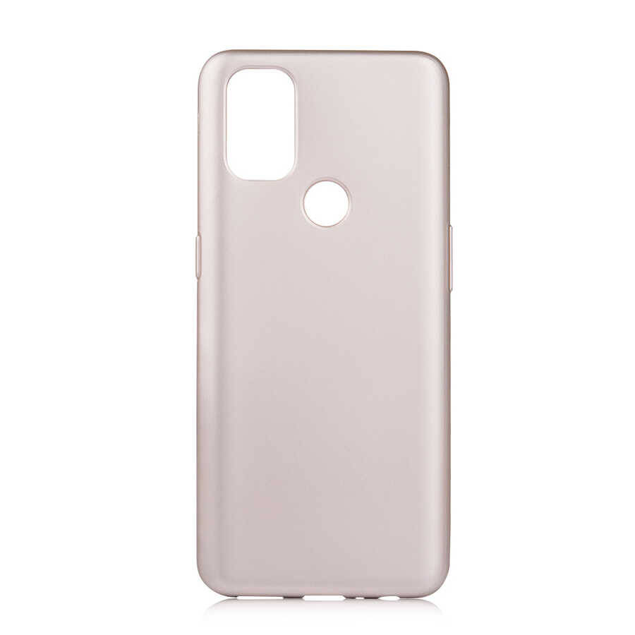 One Plus Nord N10 5G Kılıf Zore Premier Silikon Kapak - 3