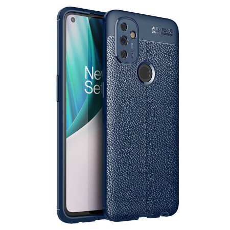 One Plus Nord N100 Kılıf Zore Niss Silikon Kapak - 2