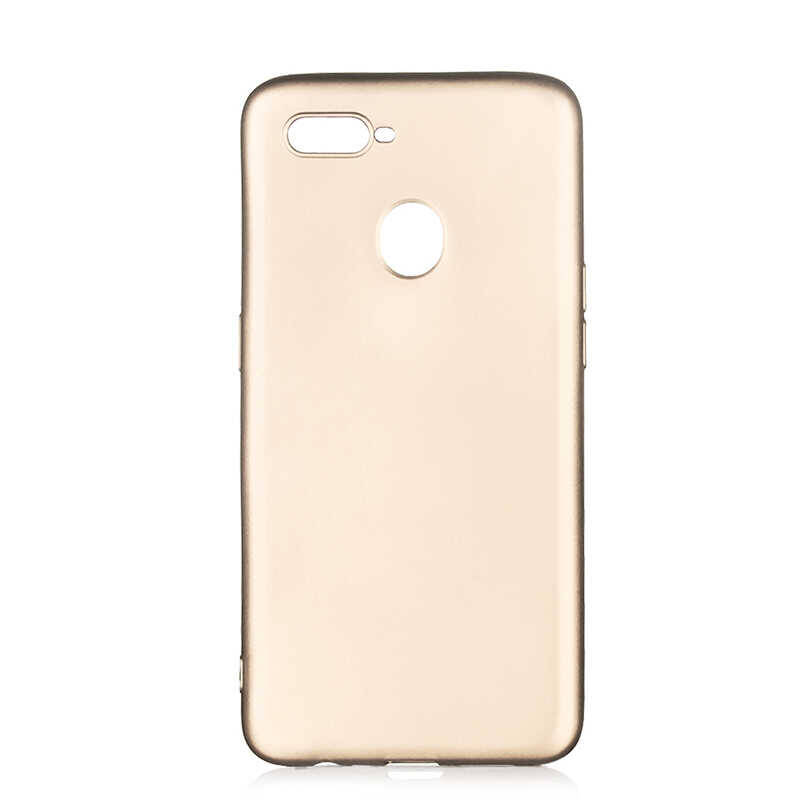 Oppo A12 Kılıf Zore Premier Silikon Kapak - 5