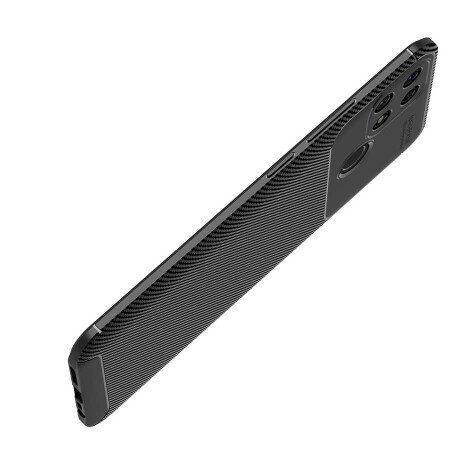 Oppo A15 Kılıf Zore Negro Silikon Kapak - 11