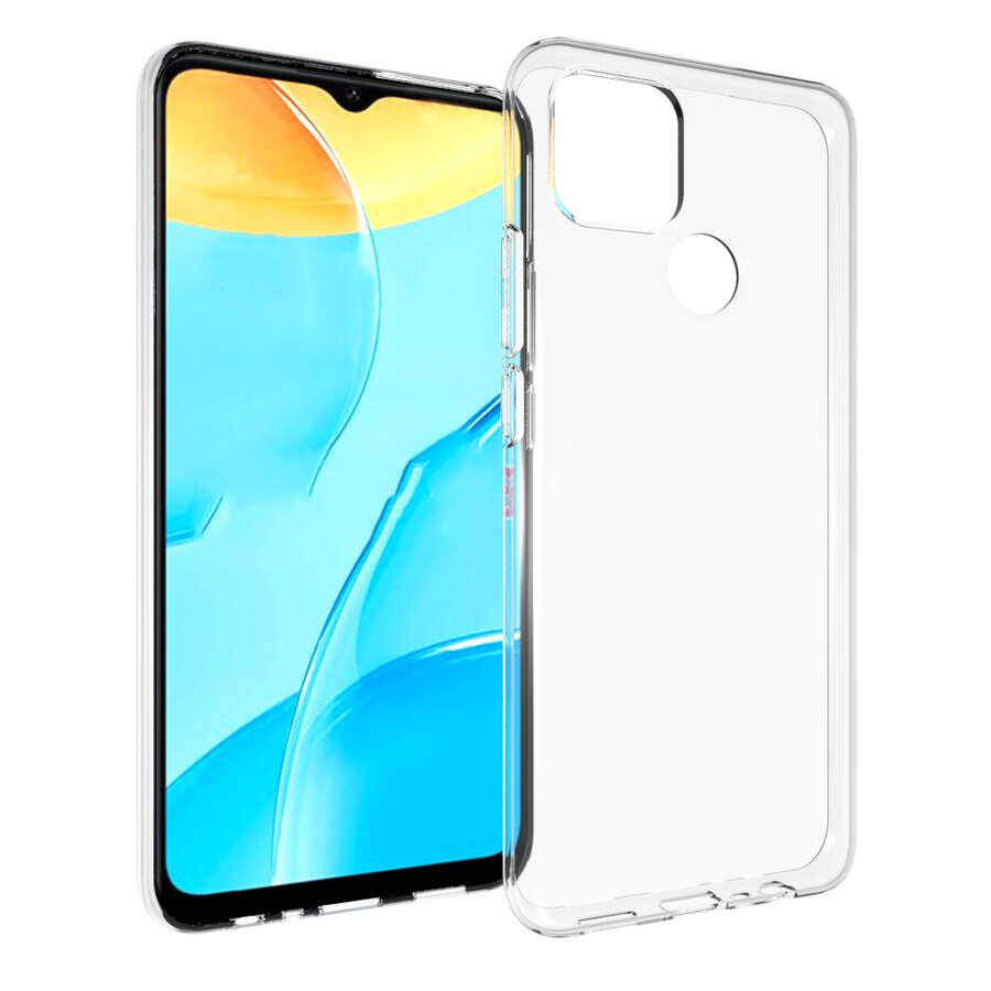 Oppo A15 Kılıf Zore Süper Silikon Kapak - 3