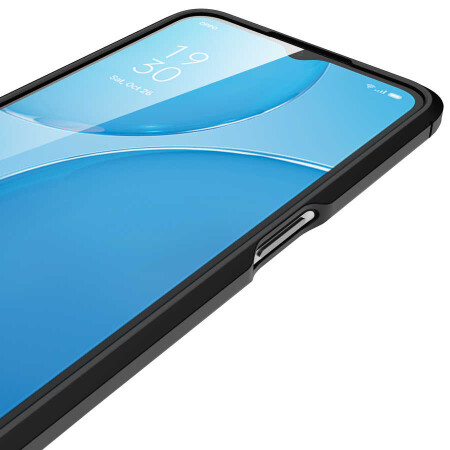 Oppo A16 Kılıf Zore Niss Silikon Kapak - 8