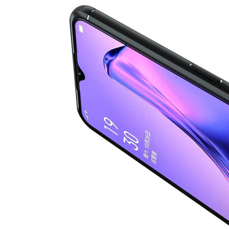 Oppo A31 Kılıf Zore Ravel Silikon Kapak - 20