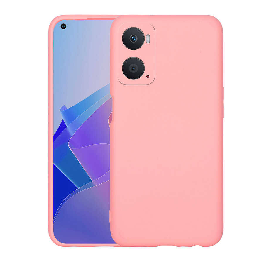 Oppo A36 Kılıf Zore Mara Lansman Kapak - 8