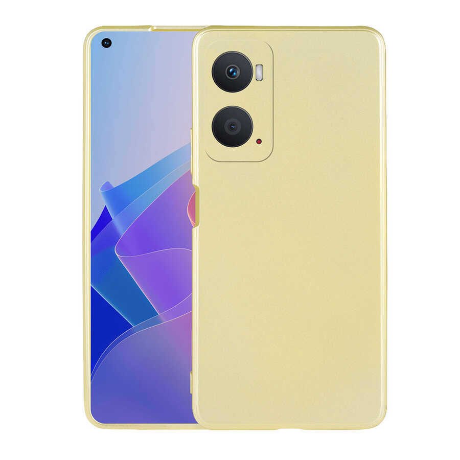 Oppo A36 Kılıf Zore Premier Silikon Kapak - 1