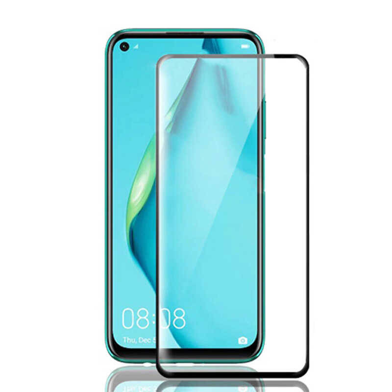 Oppo A54 4G Zore Kenarları Kırılmaya Dayanıklı Cam Ekran Koruyucu - 2