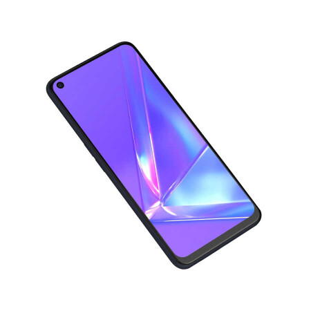 Oppo A72 Davin 5D Cam Ekran Koruyucu - 5