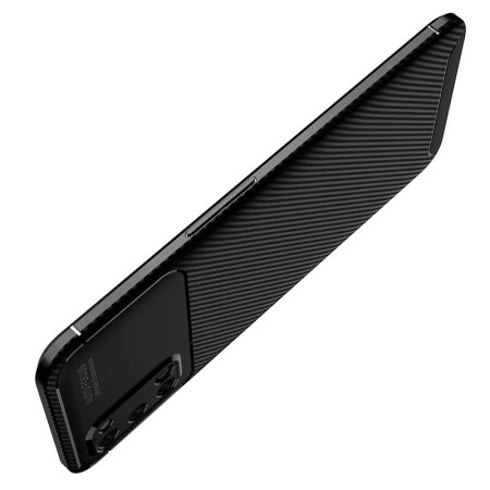 Oppo A72 Kılıf Zore Negro Silikon Kapak - 10