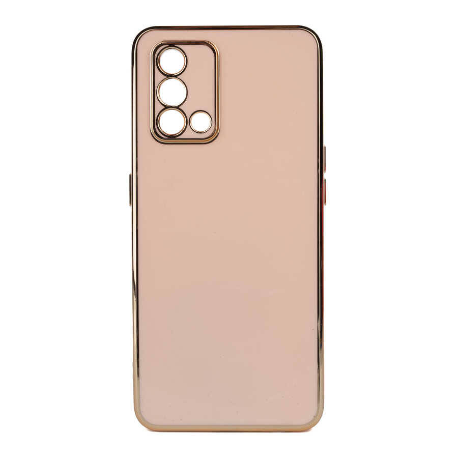 Oppo A74 4G Kılıf Zore Bark Kapak - 17