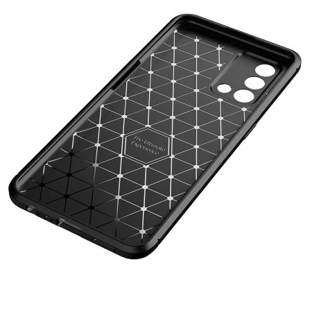 Oppo A74 4G Kılıf Zore Negro Silikon Kapak - 16