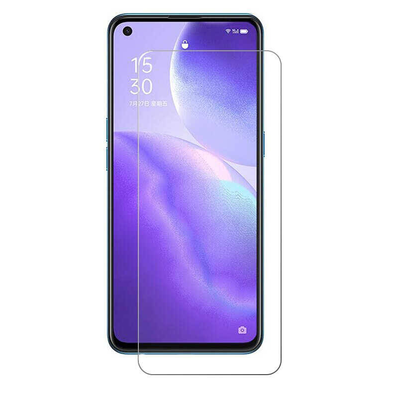 Oppo A74 4G Zore Blue Nano Ekran Koruyucu - 1