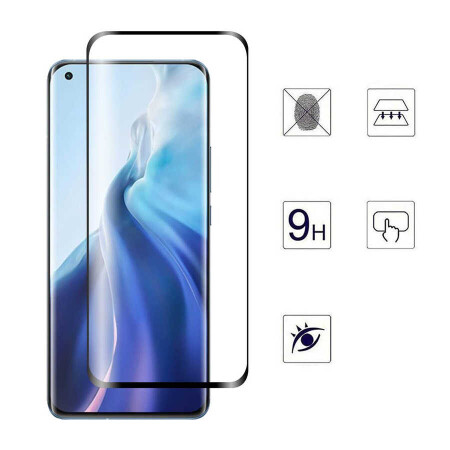 Oppo A76 Davin Seramik Ekran Koruyucu - 4