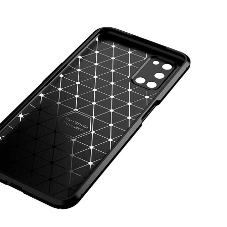 Oppo A92 Kılıf Zore Negro Silikon Kapak - 14