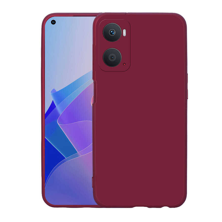 Oppo A96 4G Kılıf Zore Mara Lansman Kapak - 6