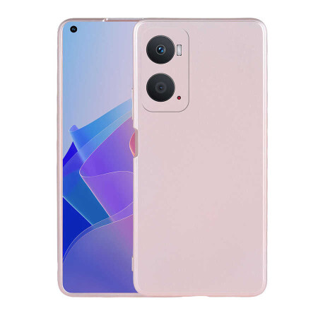 Oppo A96 4G Kılıf Zore Premier Silikon Kapak - 3