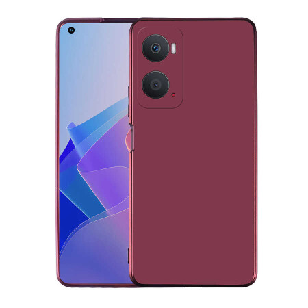 Oppo A96 4G Kılıf Zore Premier Silikon Kapak - 1