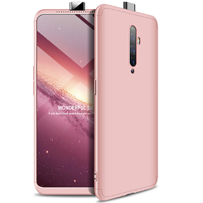 Oppo Reno 2Z Kılıf Zore Ays Kapak - 15