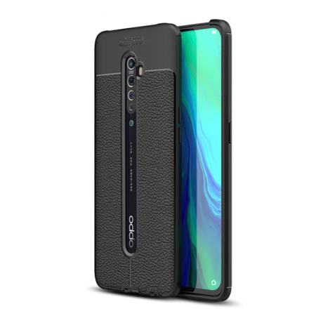 Oppo Reno 2Z Kılıf Zore Niss Silikon Kapak - 6