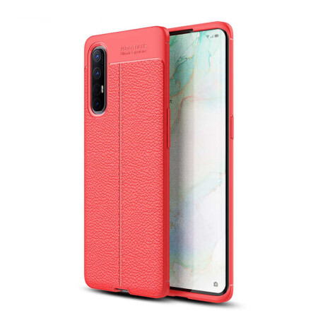 Oppo Reno 3 Pro 5G Kılıf Zore Niss Silikon Kapak - 3