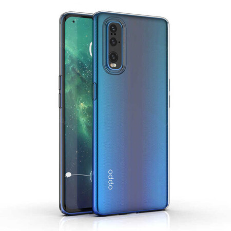 Oppo Reno 3 Pro 5G Kılıf Zore Süper Silikon Kapak - 7