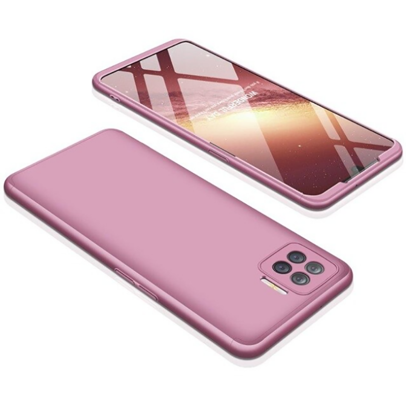 Oppo Reno 4 Lite Kılıf Zore Ays Kapak - 9