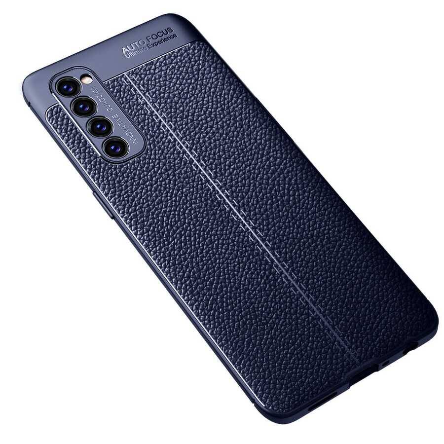 Oppo Reno 4 Pro 4G Kılıf Zore Niss Silikon Kapak - 1