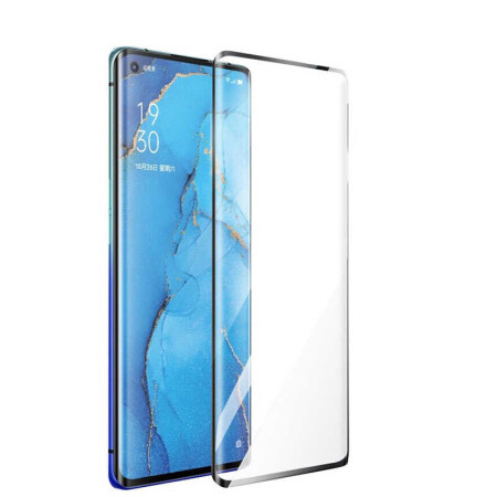 Oppo Reno 4 Pro 4G Zore Süper Pet Ekran Koruyucu Jelatin - 3