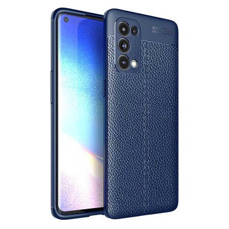 Oppo Reno 5 Pro 5G Kılıf Zore Niss Silikon Kapak - 7