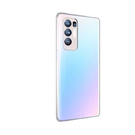 Oppo Reno 5 Pro 5G Kılıf Zore Süper Silikon Kapak - 8