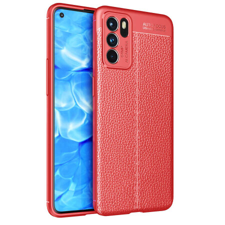 Oppo Reno 6 4G Kılıf Zore Niss Silikon Kapak - 19