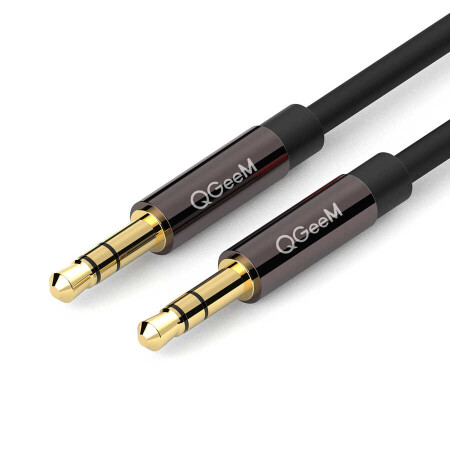 Qgeem QG-AU04 3.5mm Aux Audio Kablo 1.5M - 2