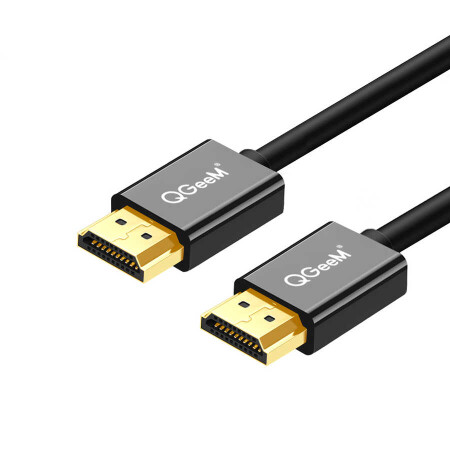 Qgeem QG-AV13 HDMI Kablo 2M - 3