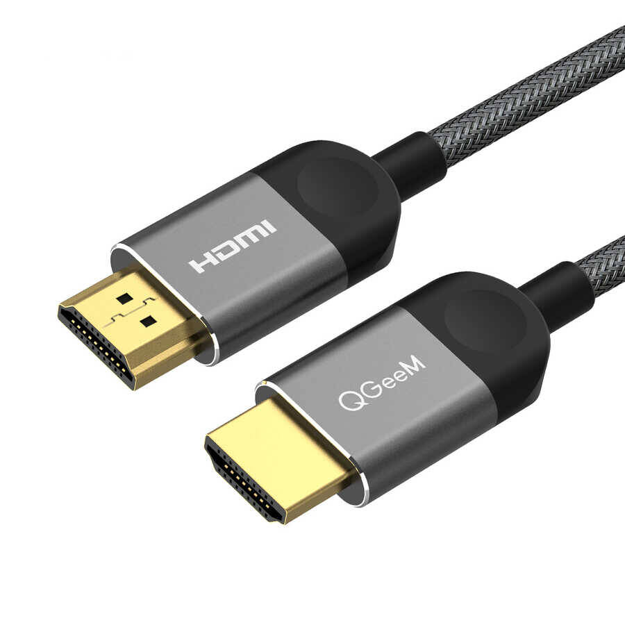 Qgeem QG-AV14 HDMI Kablo 0.5M - 3