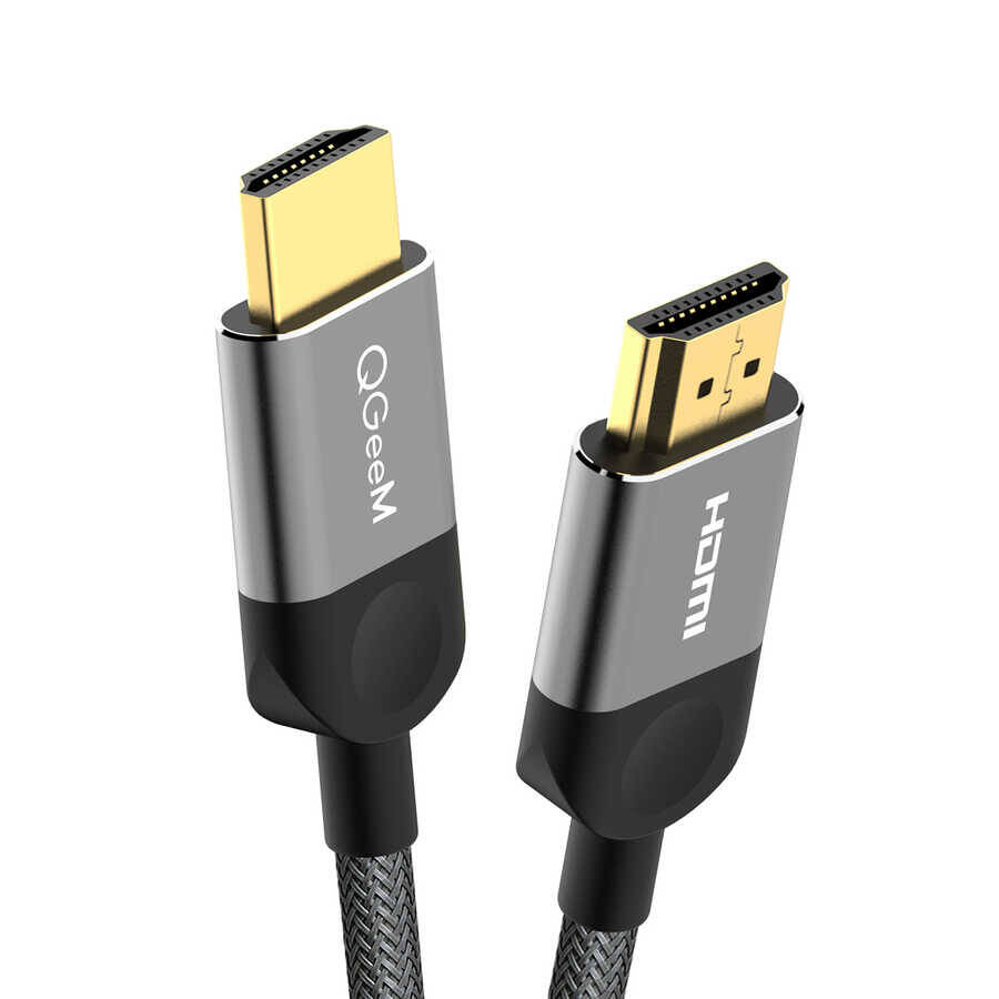 Qgeem QG-AV14 HDMI Kablo 0.5M - 2