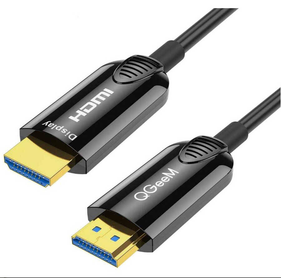 Qgeem QG-AV15 HDMI Kablo 10M - 2