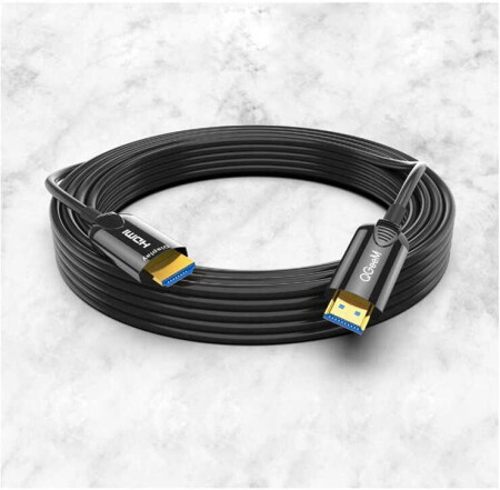 Qgeem QG-AV15 HDMI Kablo 10M - 1