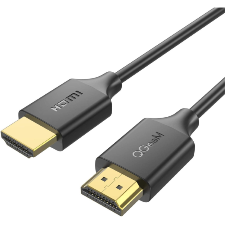 Qgeem QG-AV16 HDMI Kablo 0.91M - 3