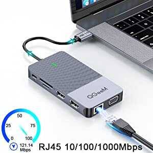 Qgeem QG-D3908 Usb Hub - 16