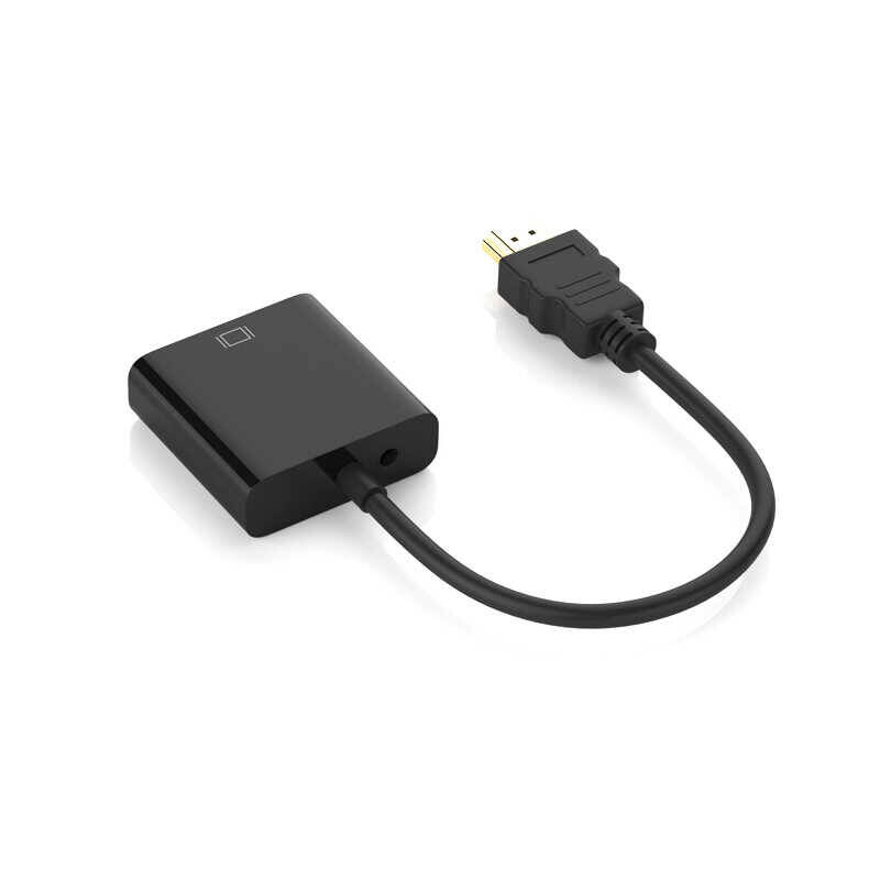 Qgeem QG-HD08 HDMI To VGA Dönüştürücü - 5