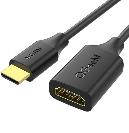 Qgeem QG-HD20 Mini HDMI Kablo - 2