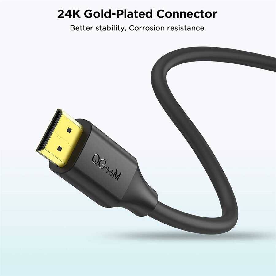 Qgeem QG-HD20 Mini HDMI Kablo - 8