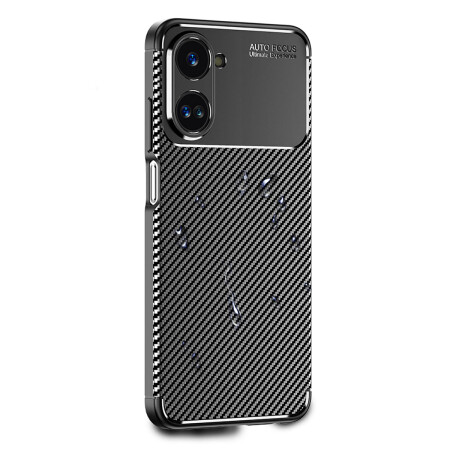 Realme 10 4G Kılıf Zore Negro Silikon Kapak - 10