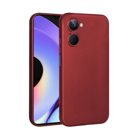 Realme 10 4G Kılıf Zore Premier Silikon Kapak - 8