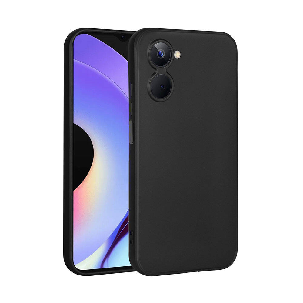 Realme 10 4G Kılıf Zore Premier Silikon Kapak - 7